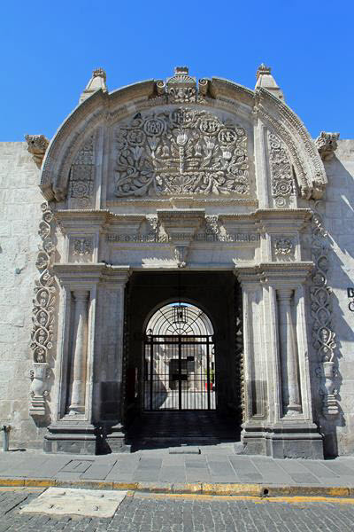 arequipa peru