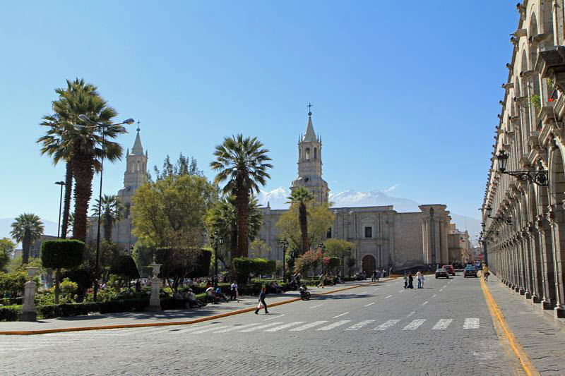 arequipa peru