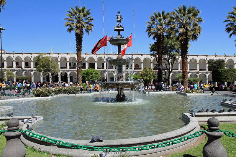 arequipa peru