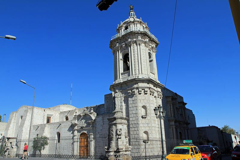 arequipa peru