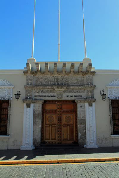 arequipa peru