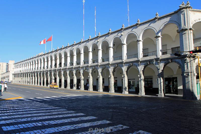 arequipa peru