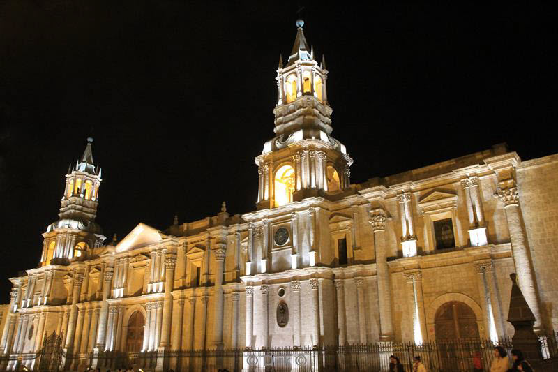 arequipa peru