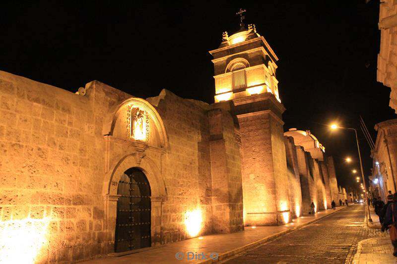 arequipa peru