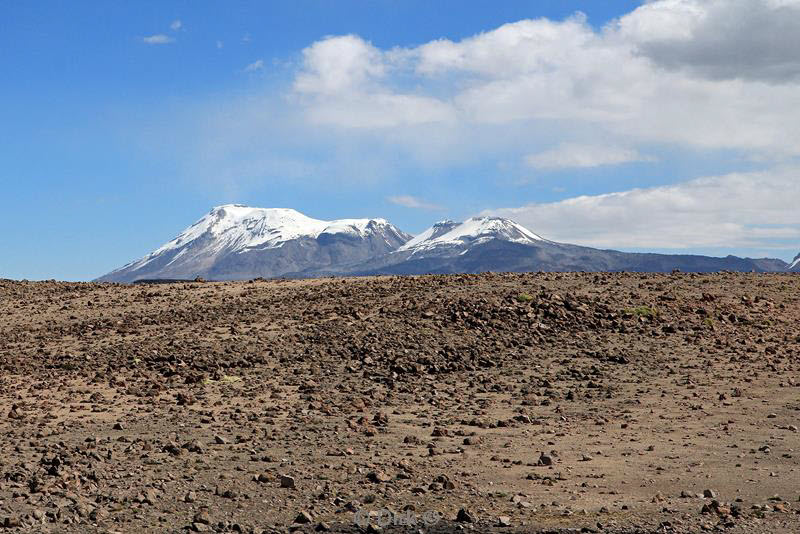 colca canyon peru