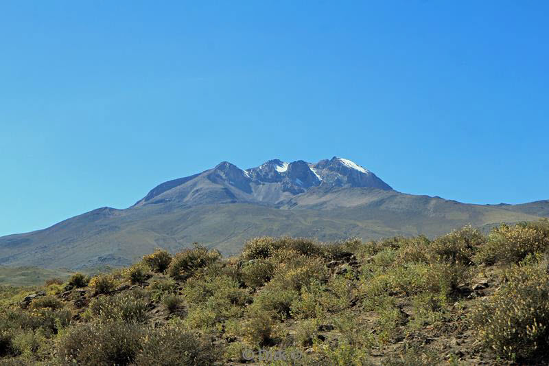 colca canyon peru