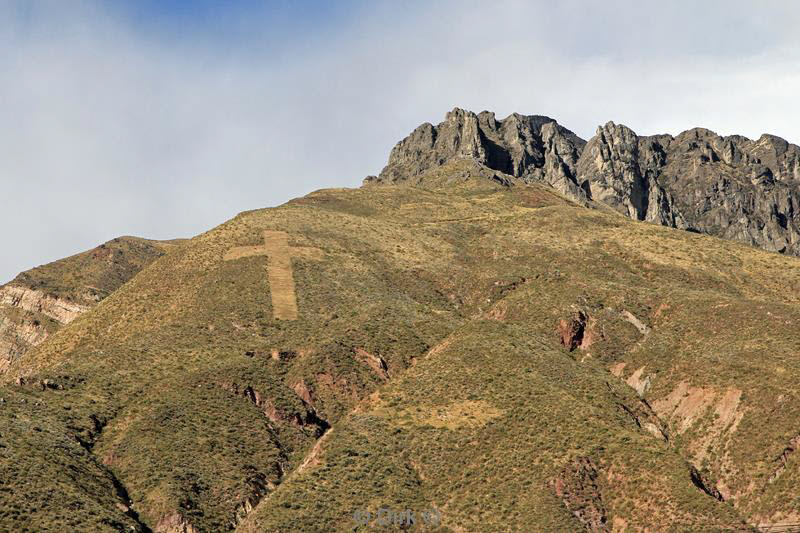 colca canyon peru