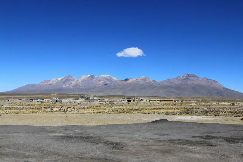 colca canyon peru