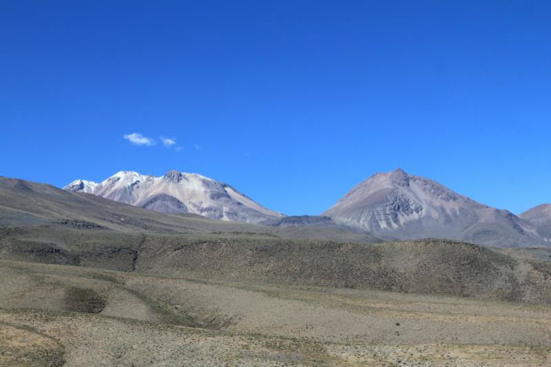 colca canyon peru