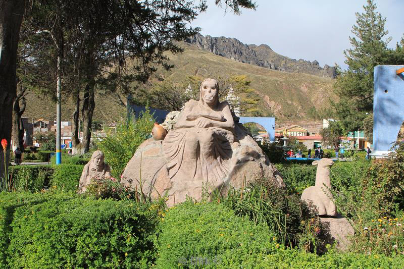 colca canyon peru