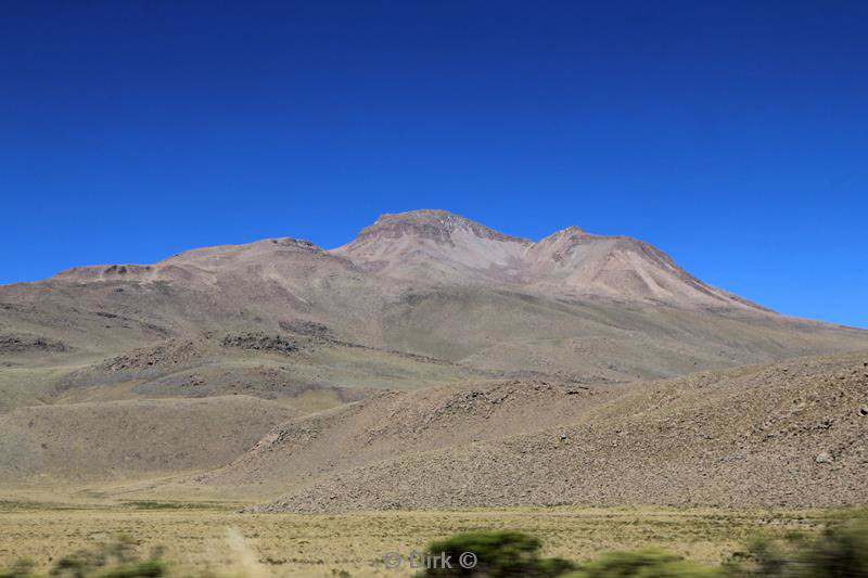 colca canyon peru