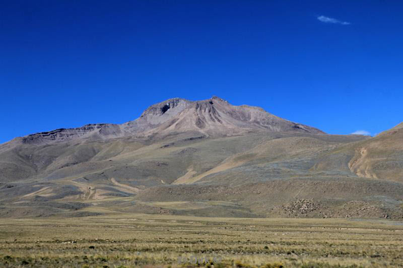 colca canyon peru