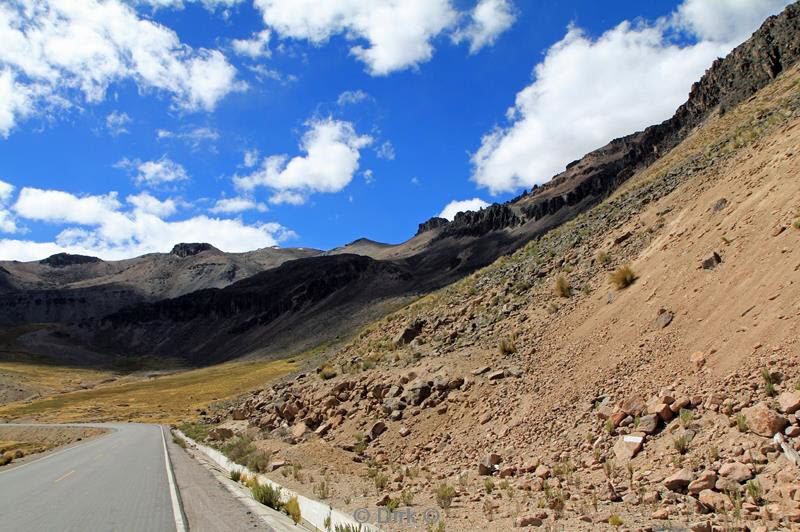 colca canyon peru