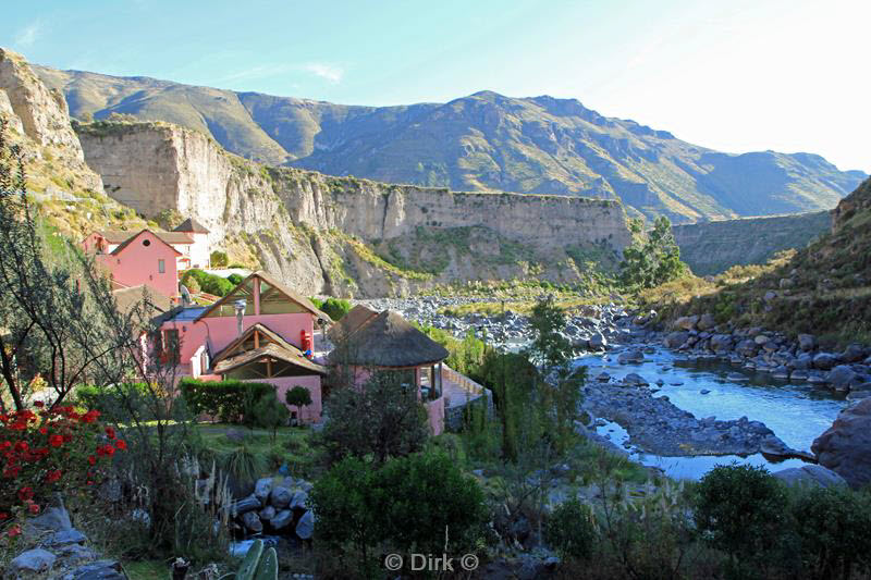 colca canyon peru