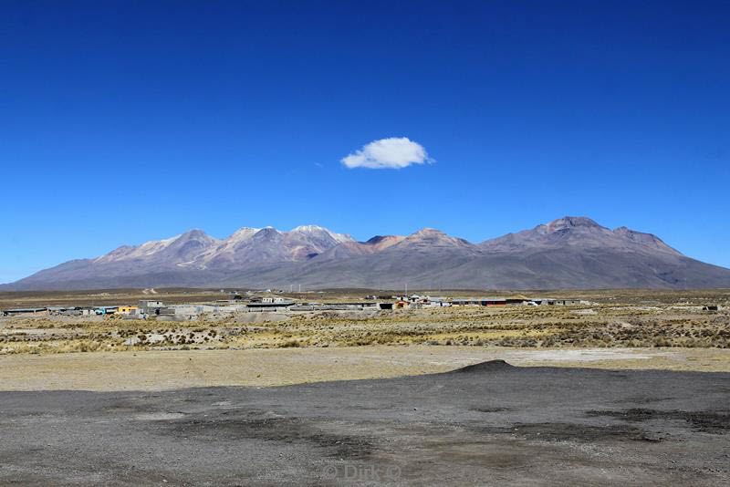 colca canyon peru