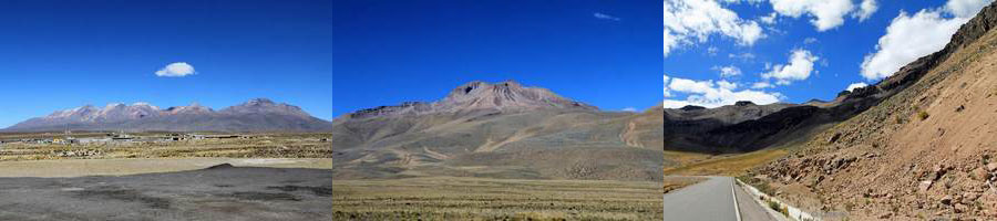 colca canyon peru