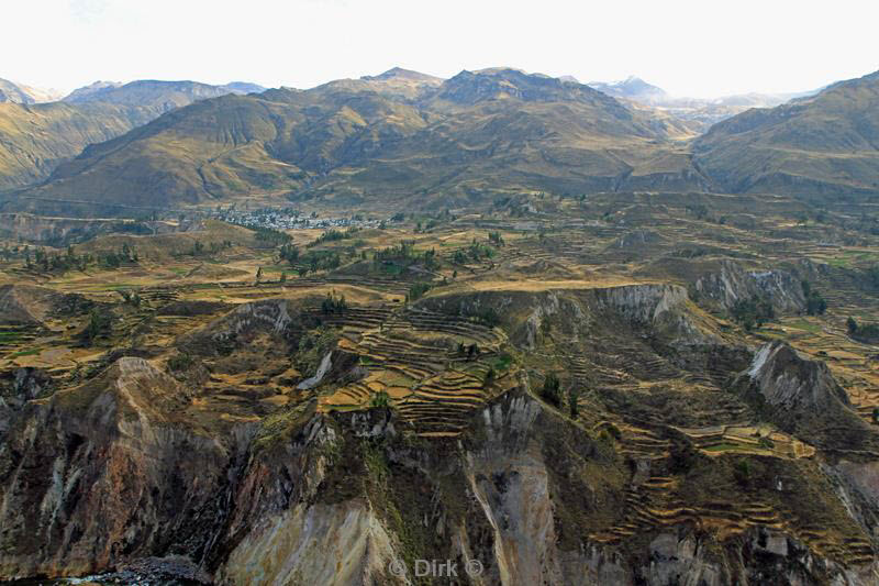 cruz del condor peru