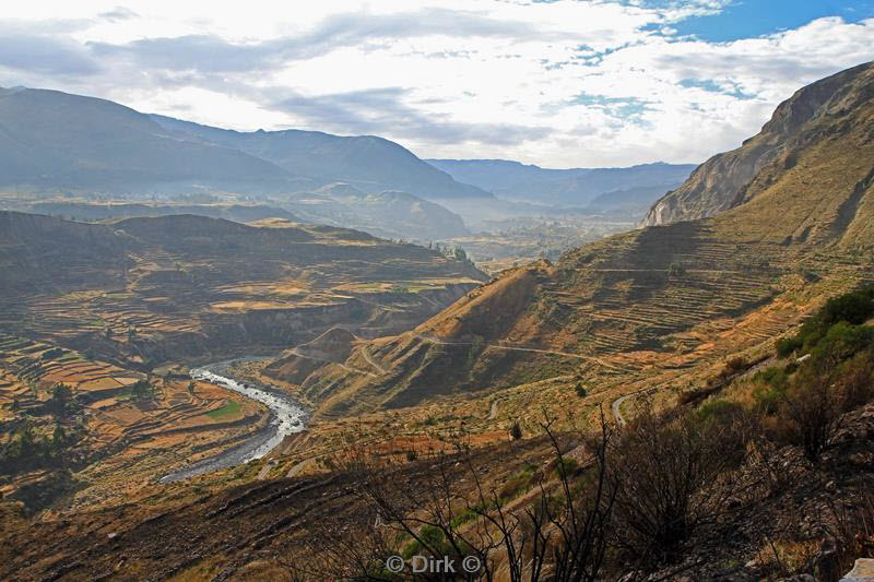 cruz del condor peru