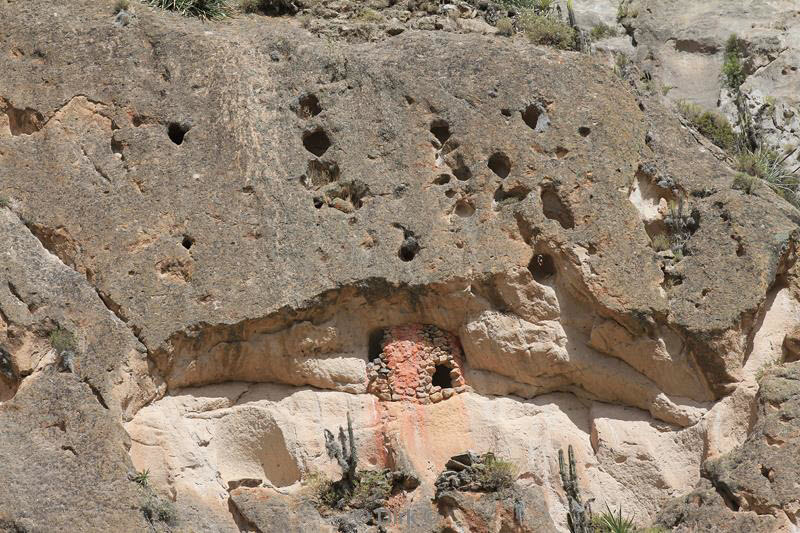 cruz del condor peru