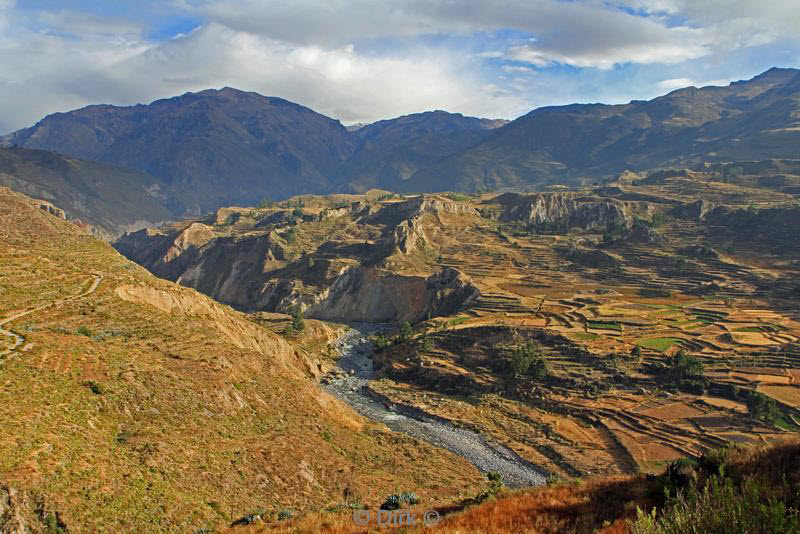 cruz del condor peru