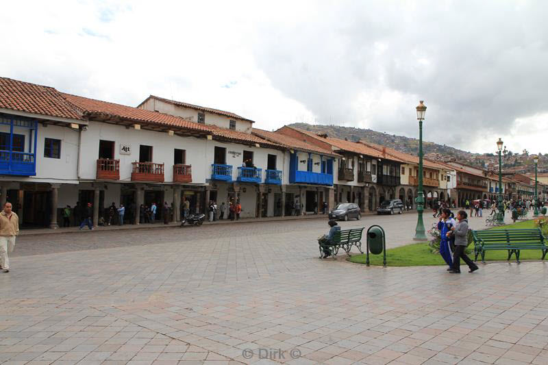 cuzco peru