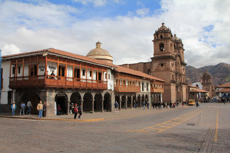 cuzco peru