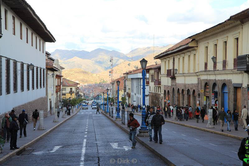 cuzco peru