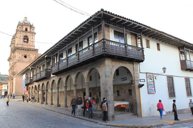 cuzco peru