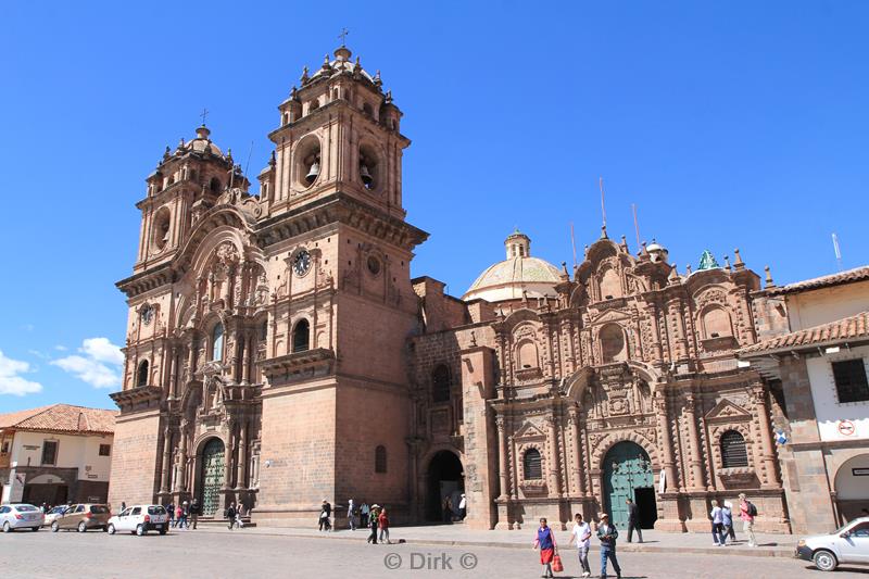 cuzco peru la compania