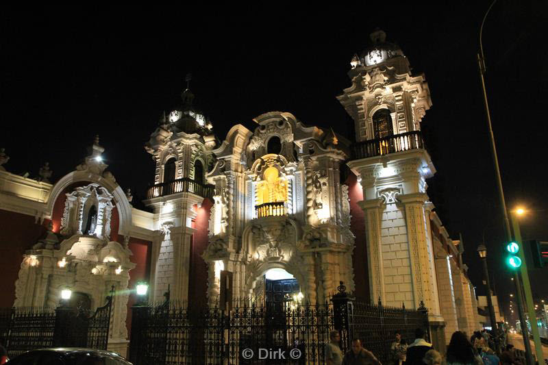 lima peru