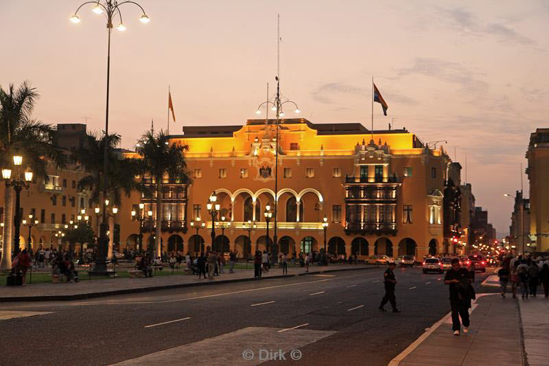 lima peru