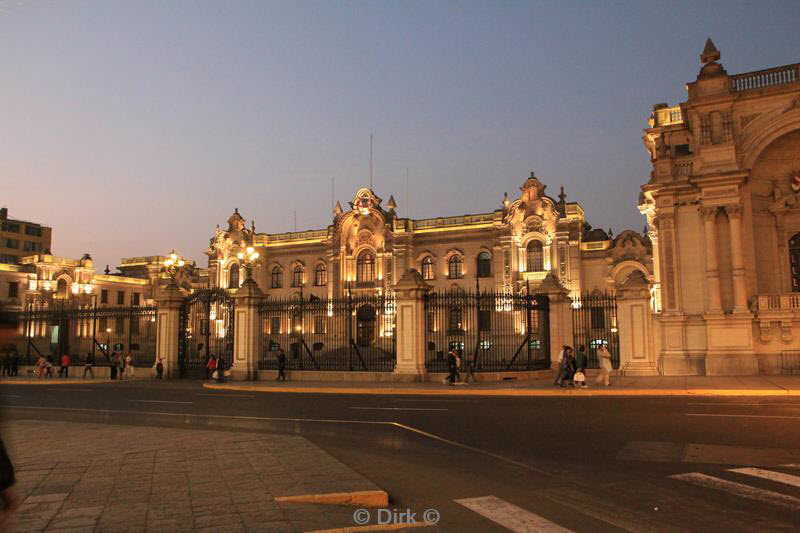 lima peru