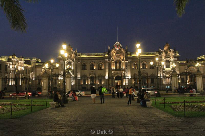 lima peru