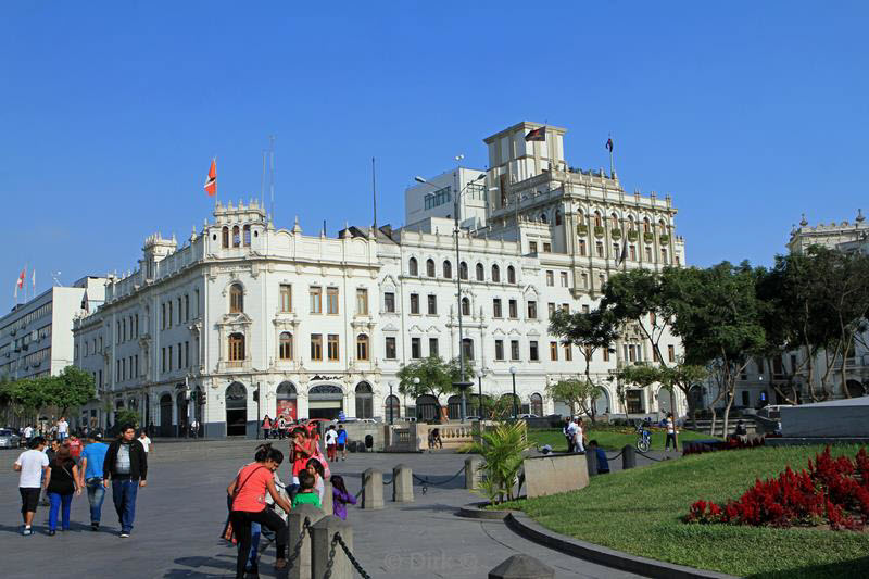 lima peru