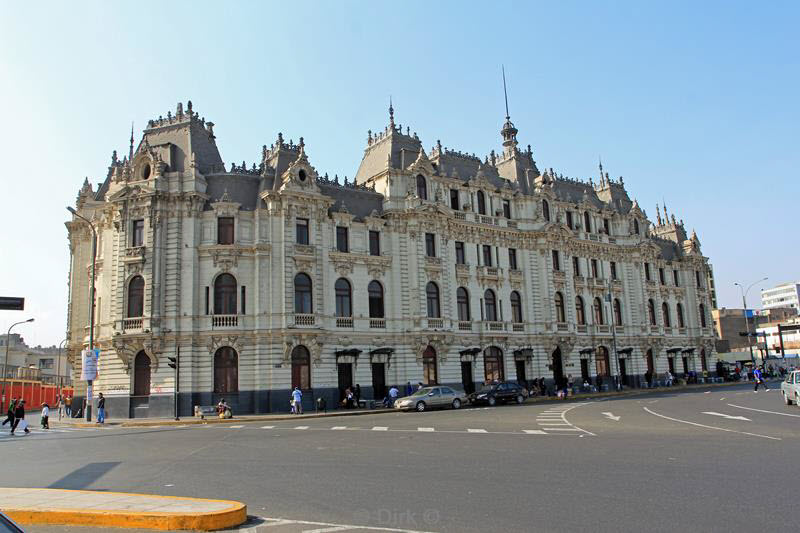 lima peru