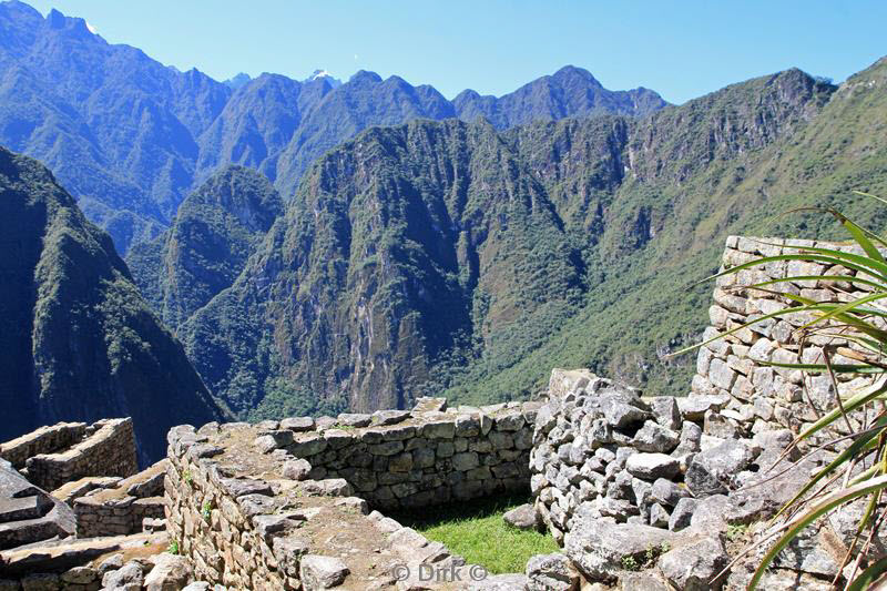 machu picchu inca peru