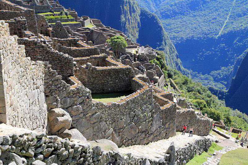 machu picchu inca peru