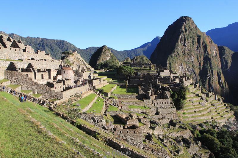 machu picchu inca peru