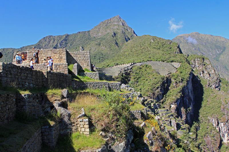 machu picchu inca peru