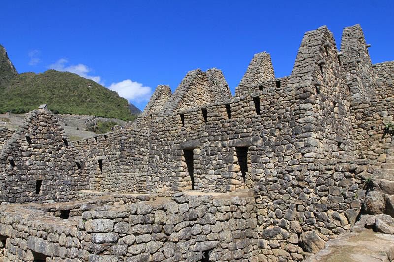 machu picchu inca peru