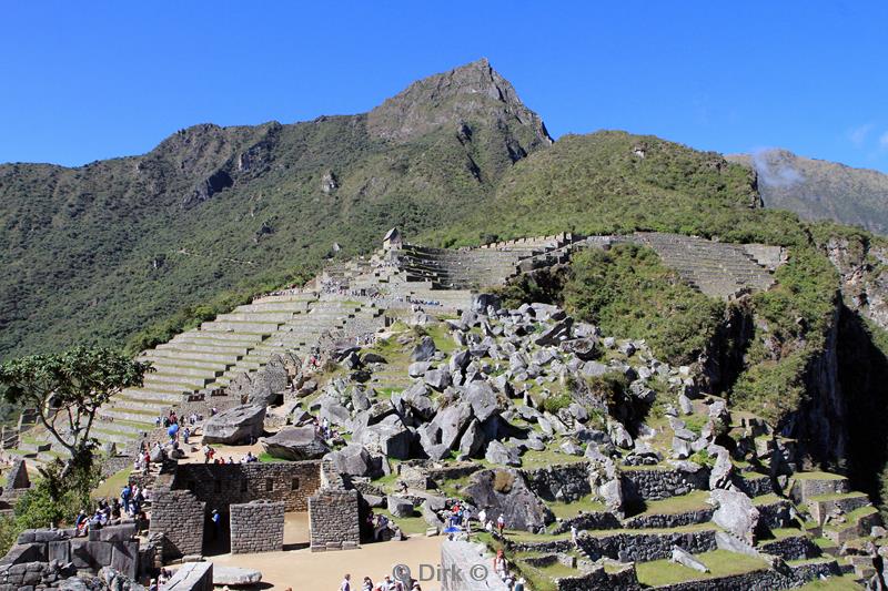 machu picchu inca peru