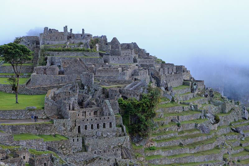 machu picchu inca peru