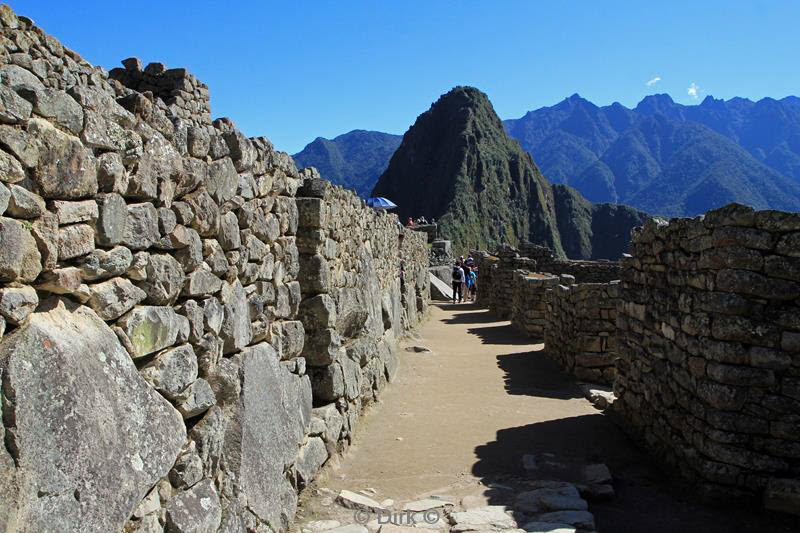 machu picchu inca peru