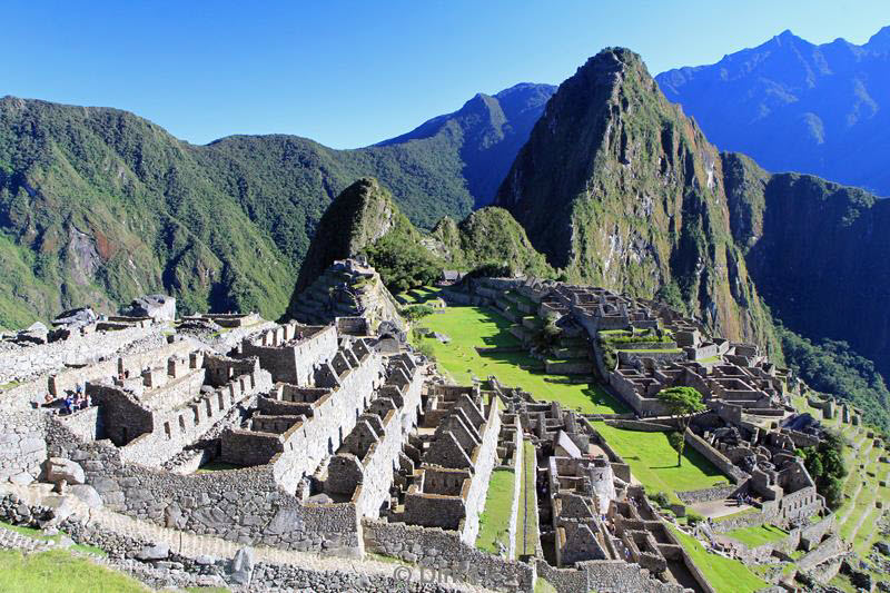 machu picchu inca peru