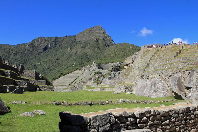machu picchu inca peru