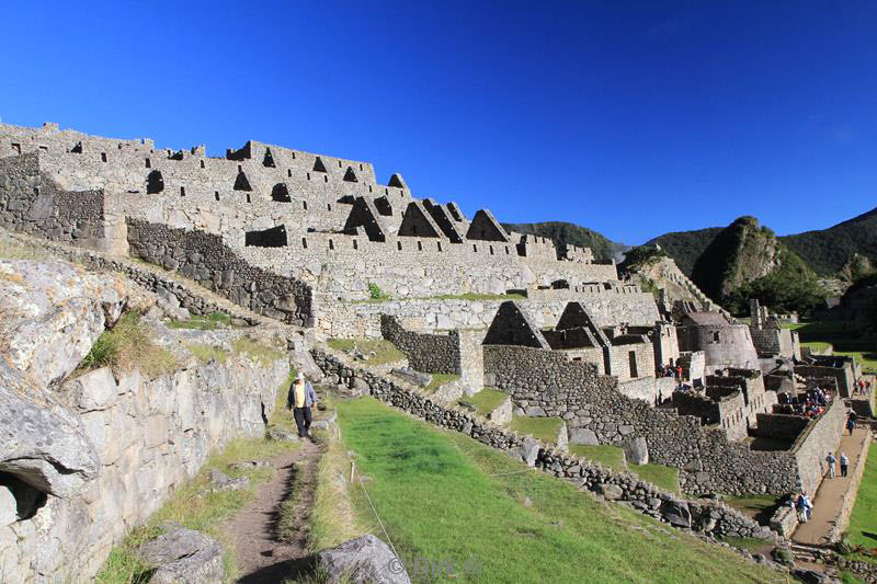 machu picchu inca peru