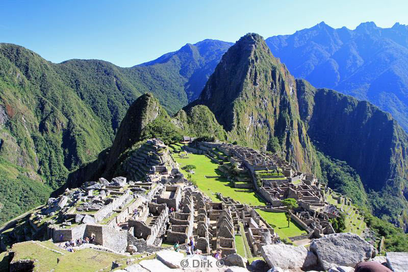 machu picchu inca peru