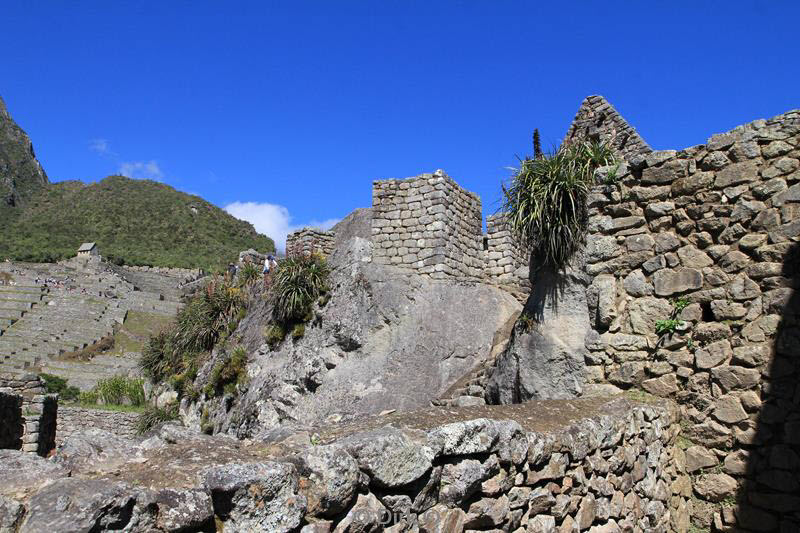 machu picchu inca peru