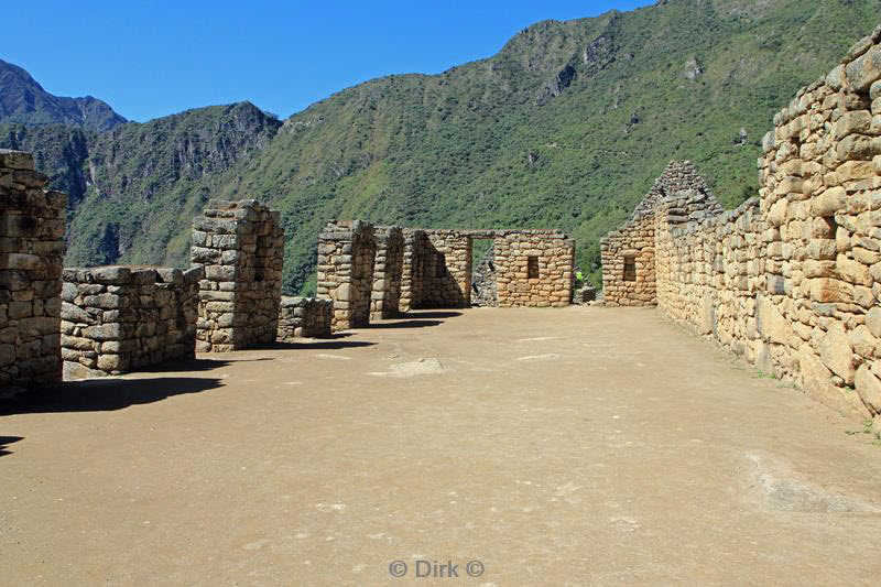 machu picchu inca peru