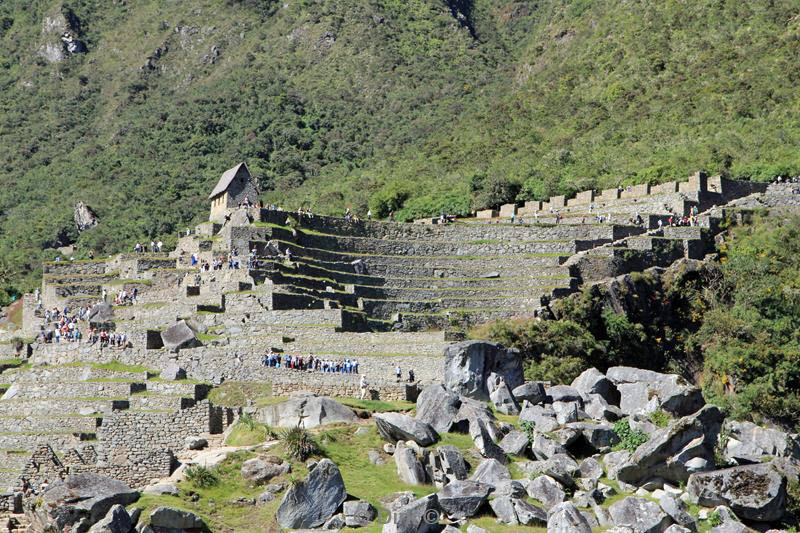 machu picchu inca peru